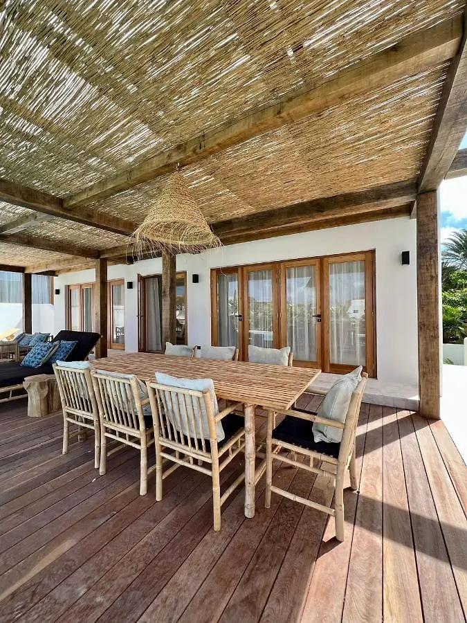 Villa Ban Kas Curacao Jan Thiel Curaçao