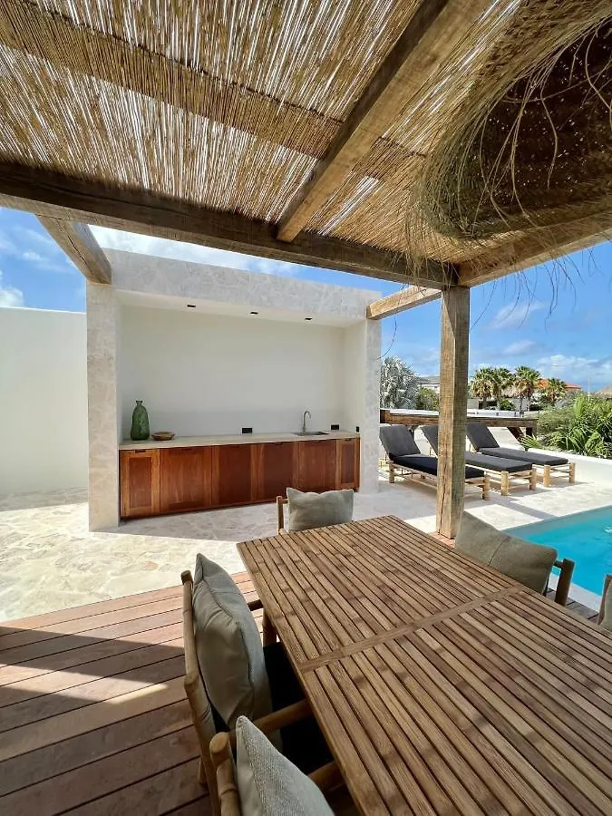 Villa Ban Kas Curacao Jan Thiel