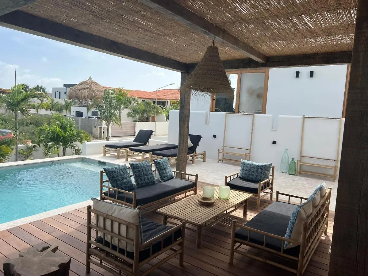 Villa Ban Kas Curacao Jan Thiel
