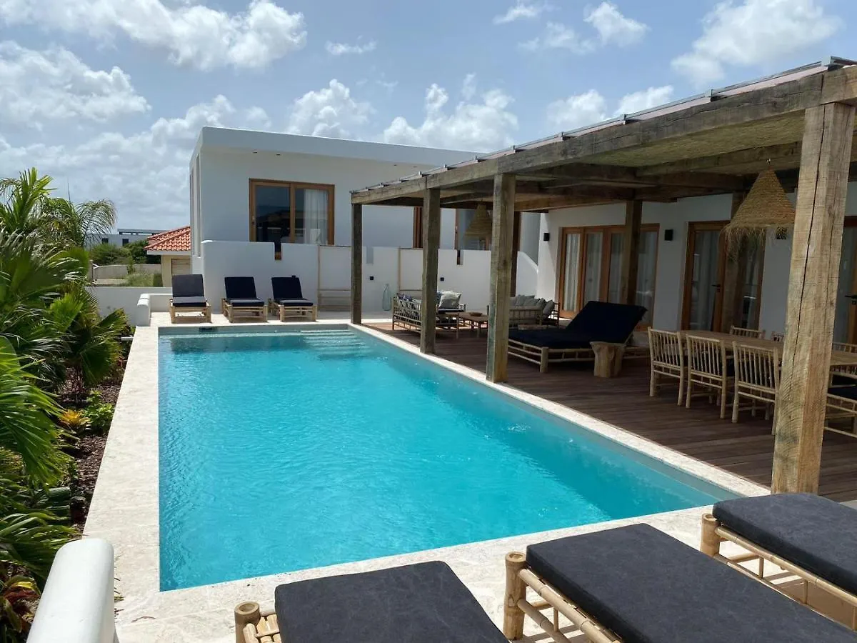 Villa Ban Kas Curacao Jan Thiel Curaçao