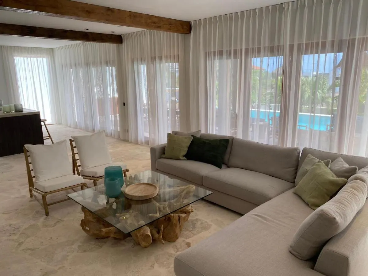Villa Ban Kas Curacao Jan Thiel