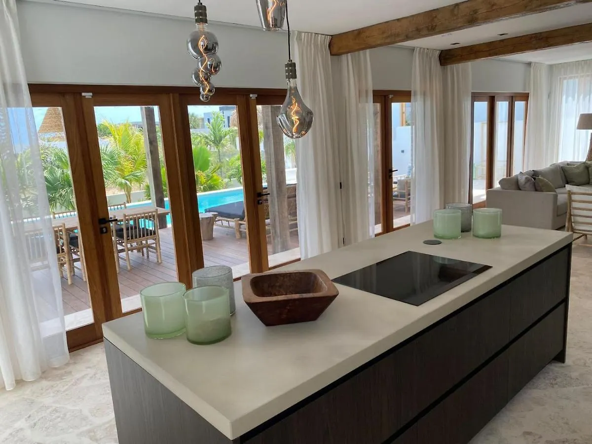 Villa Ban Kas Curacao Jan Thiel